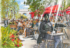 サンジェルマン伯爵