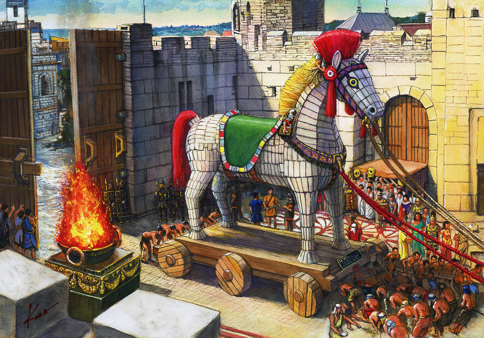 �g���C�A�̖ؔn